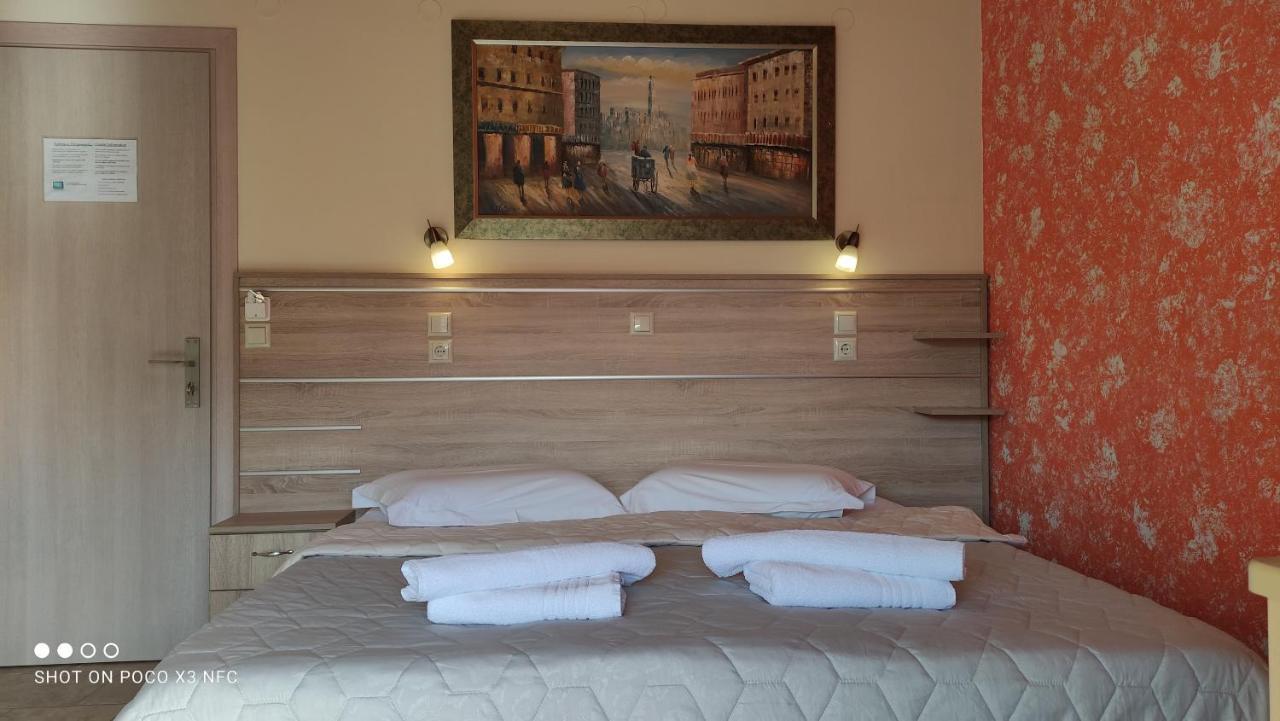 Gogo - Γωγώ Rooms Νυδρί Εξωτερικό φωτογραφία