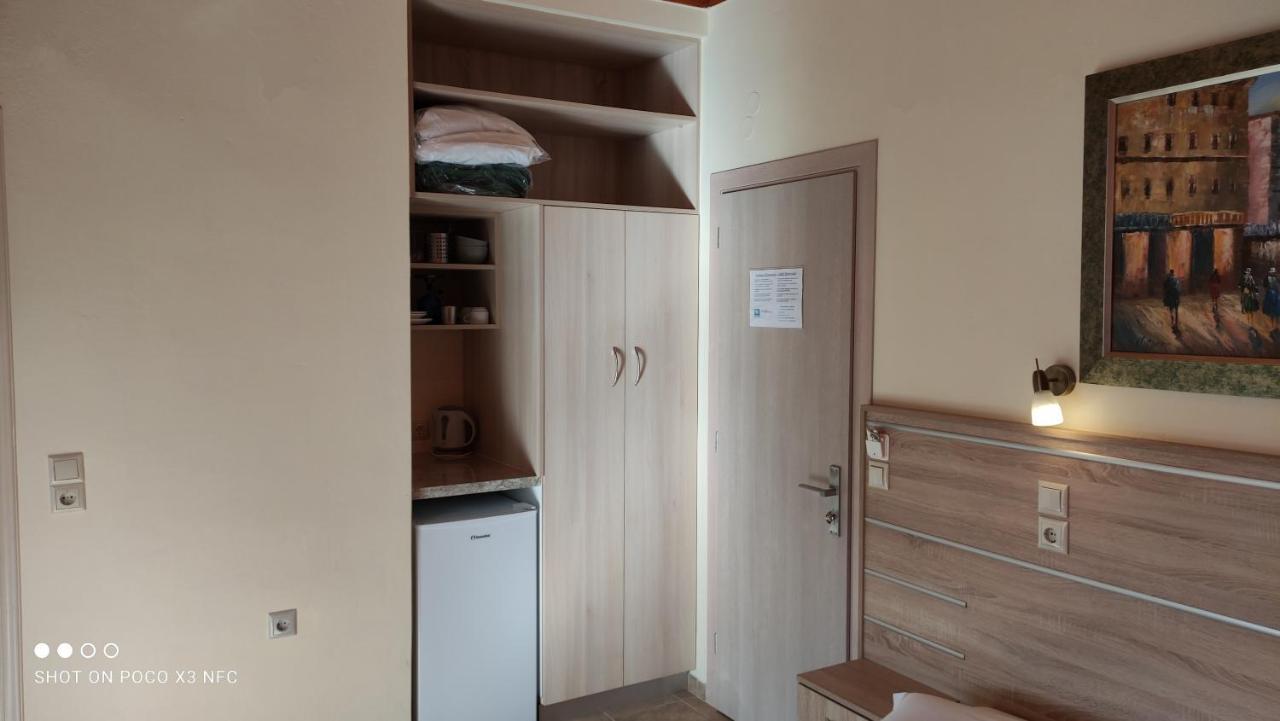 Gogo - Γωγώ Rooms Νυδρί Εξωτερικό φωτογραφία
