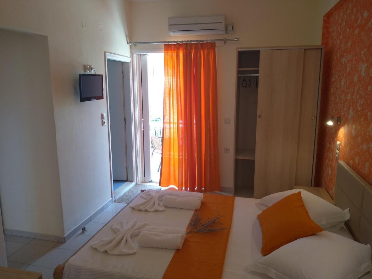 Gogo - Γωγώ Rooms Νυδρί Εξωτερικό φωτογραφία