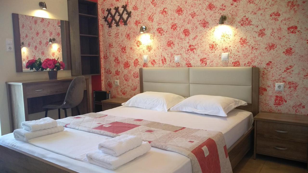 Gogo - Γωγώ Rooms Νυδρί Εξωτερικό φωτογραφία