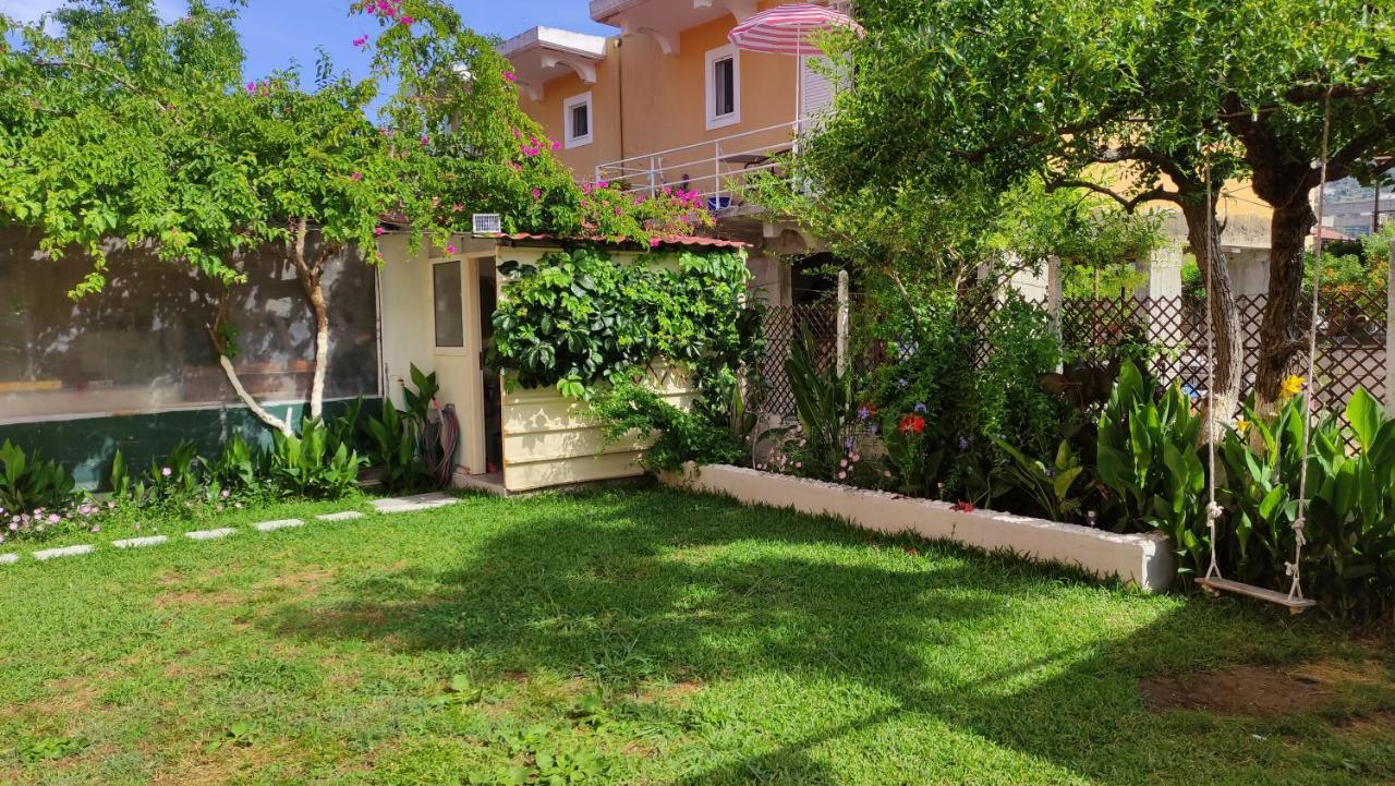Gogo - Γωγώ Rooms Νυδρί Εξωτερικό φωτογραφία
