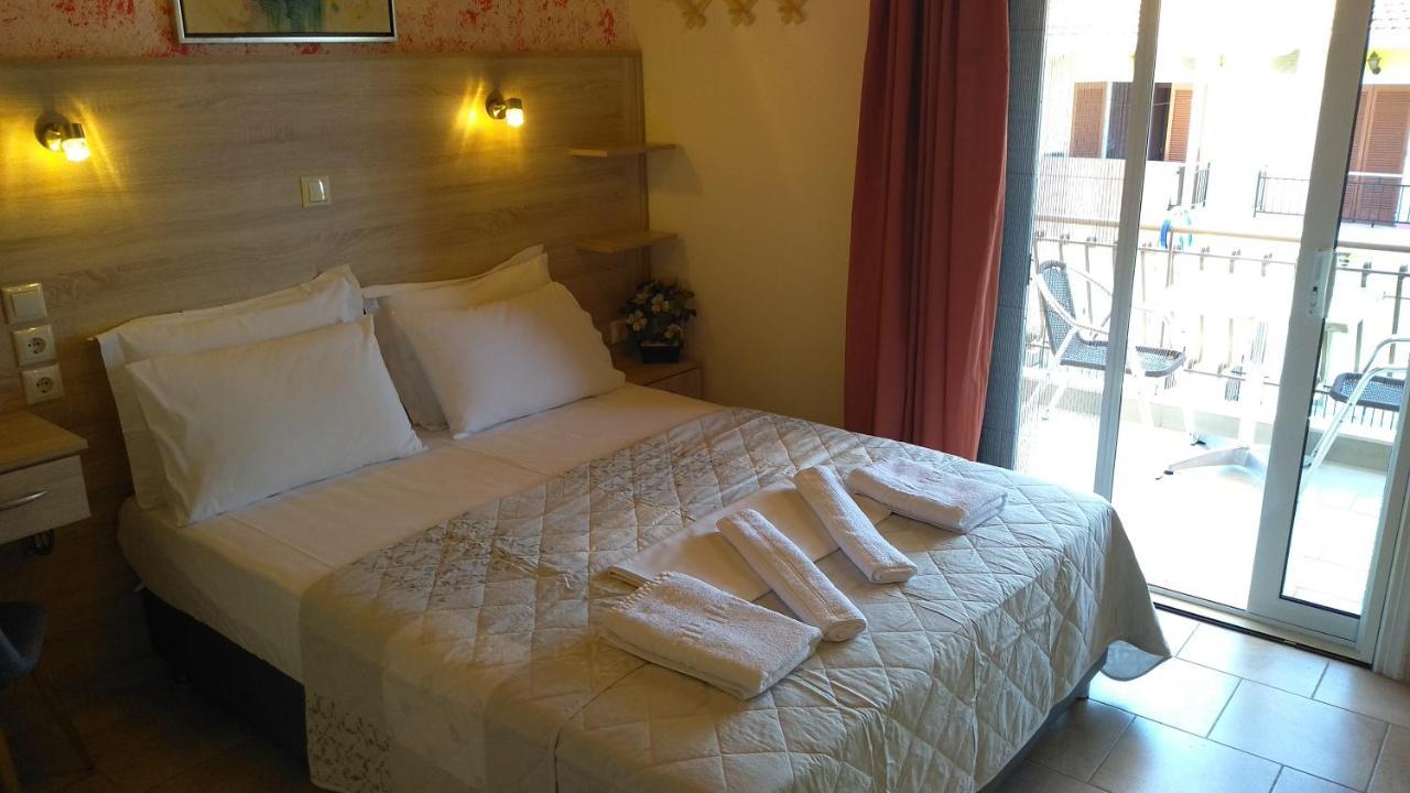 Gogo - Γωγώ Rooms Νυδρί Εξωτερικό φωτογραφία