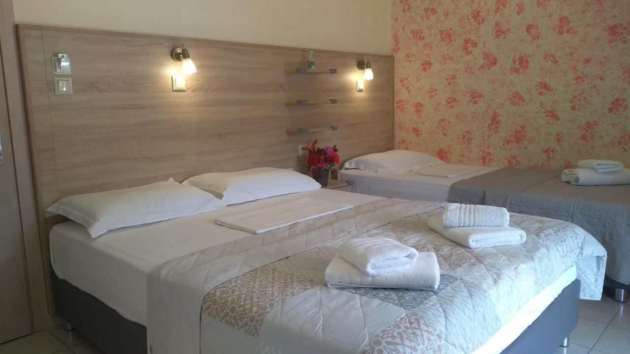 Gogo - Γωγώ Rooms Νυδρί Εξωτερικό φωτογραφία