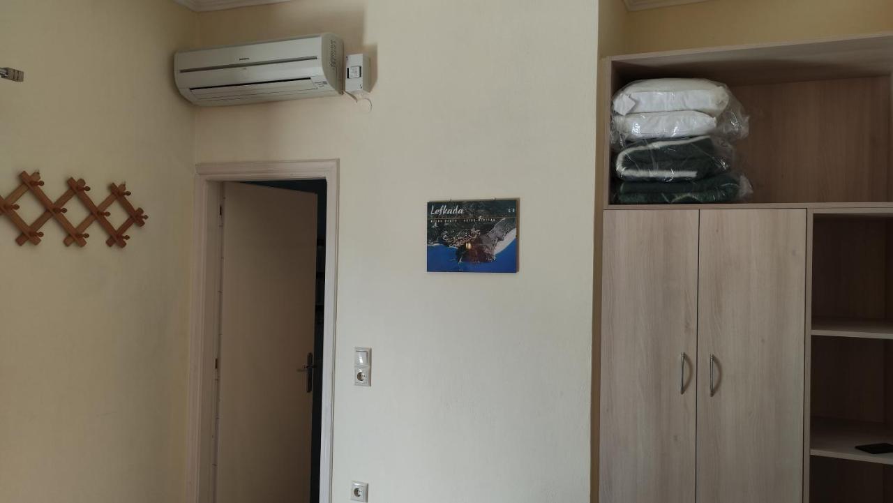 Gogo - Γωγώ Rooms Νυδρί Εξωτερικό φωτογραφία