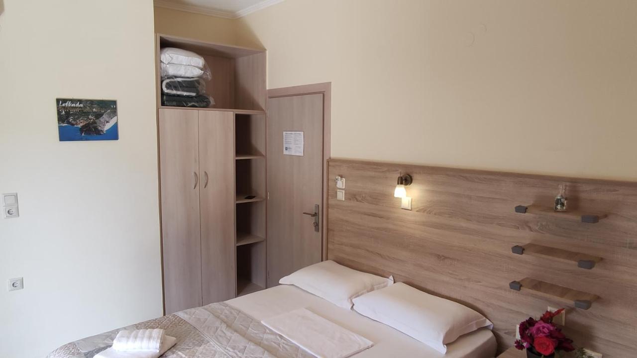 Gogo - Γωγώ Rooms Νυδρί Εξωτερικό φωτογραφία