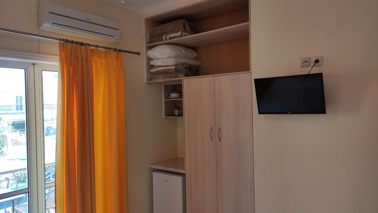 Gogo - Γωγώ Rooms Νυδρί Εξωτερικό φωτογραφία