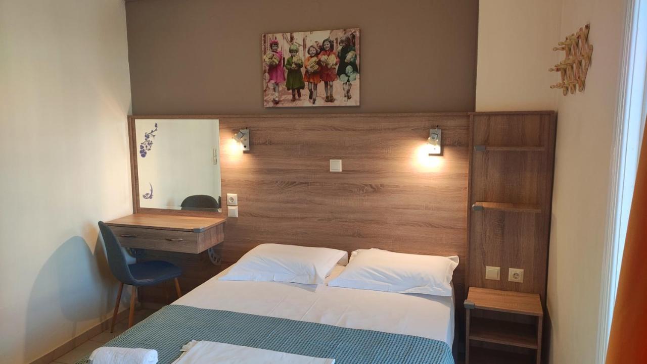 Gogo - Γωγώ Rooms Νυδρί Εξωτερικό φωτογραφία