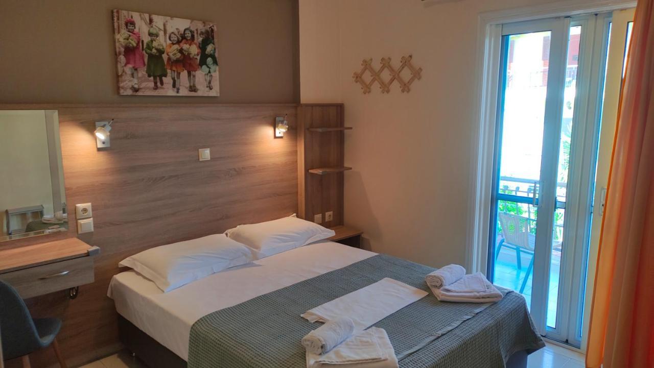 Gogo - Γωγώ Rooms Νυδρί Εξωτερικό φωτογραφία