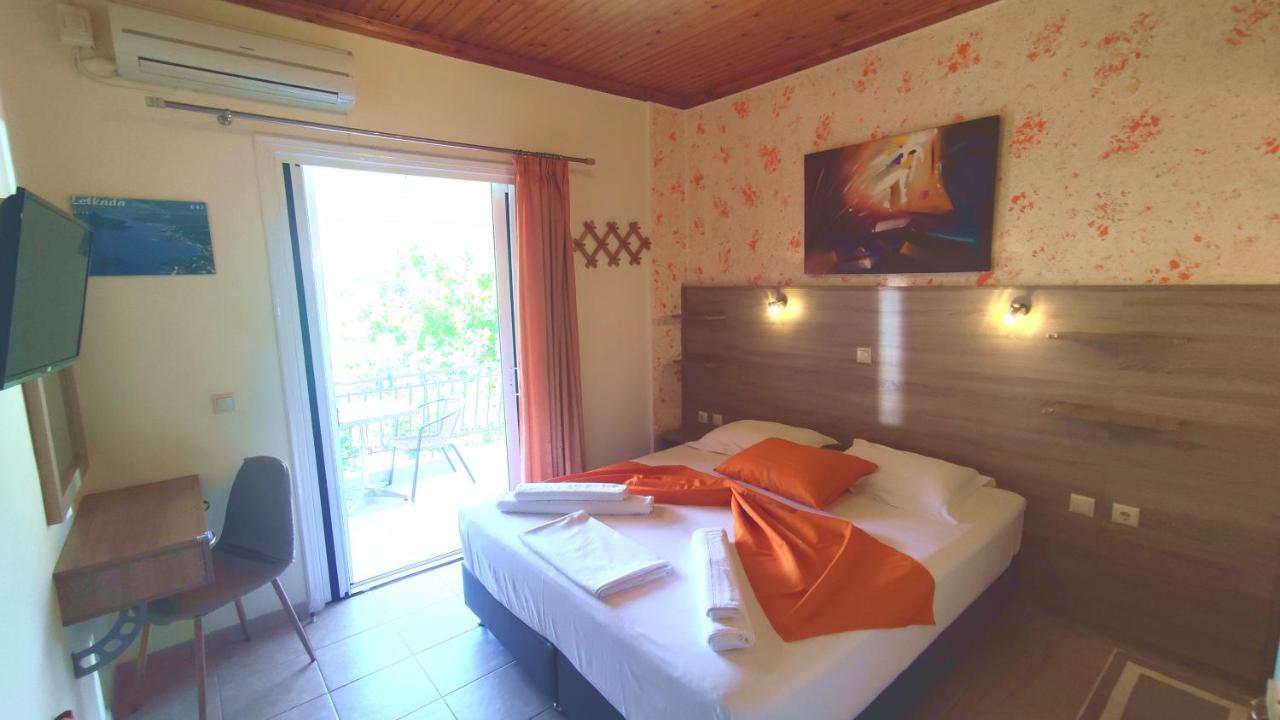 Gogo - Γωγώ Rooms Νυδρί Εξωτερικό φωτογραφία
