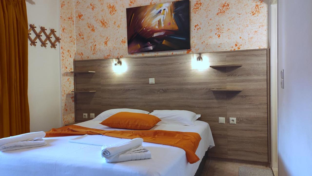 Gogo - Γωγώ Rooms Νυδρί Δωμάτιο φωτογραφία