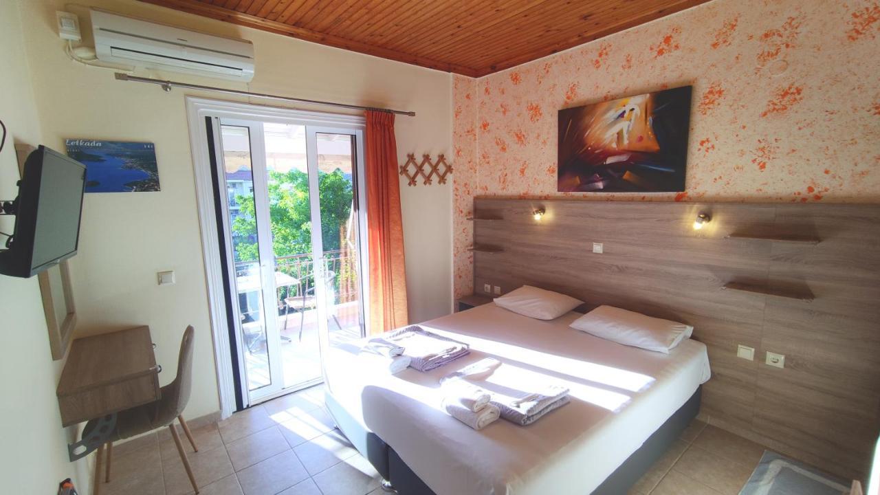 Gogo - Γωγώ Rooms Νυδρί Δωμάτιο φωτογραφία