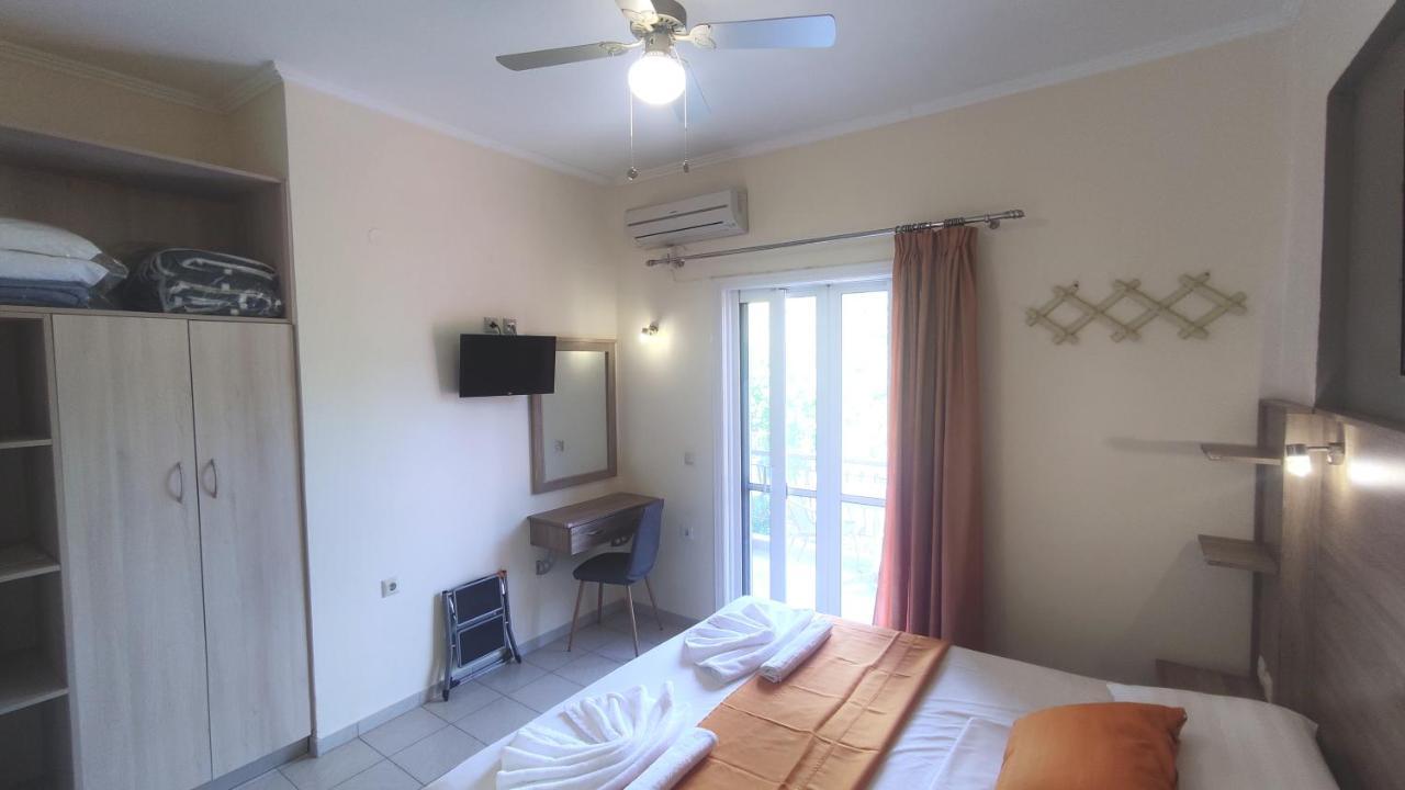 Gogo - Γωγώ Rooms Νυδρί Εξωτερικό φωτογραφία
