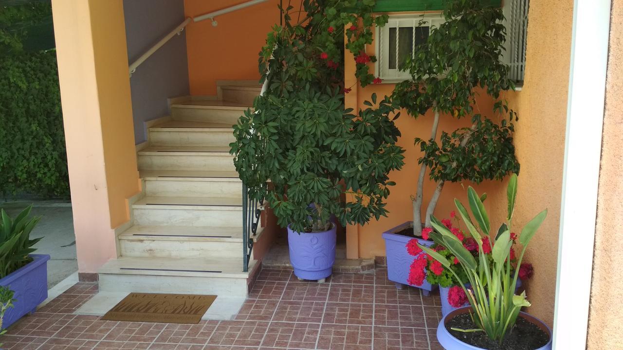 Gogo - Γωγώ Rooms Νυδρί Εξωτερικό φωτογραφία