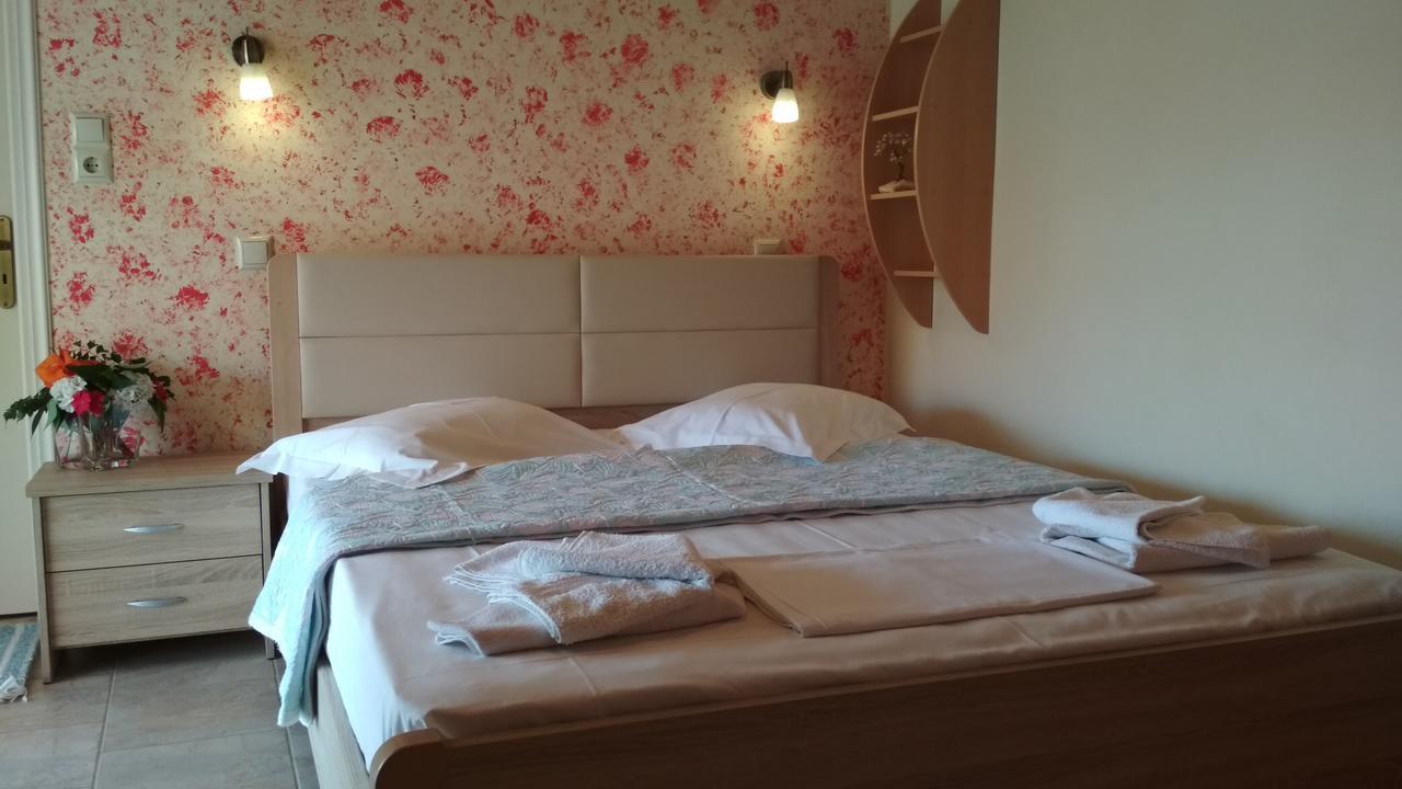 Gogo - Γωγώ Rooms Νυδρί Εξωτερικό φωτογραφία